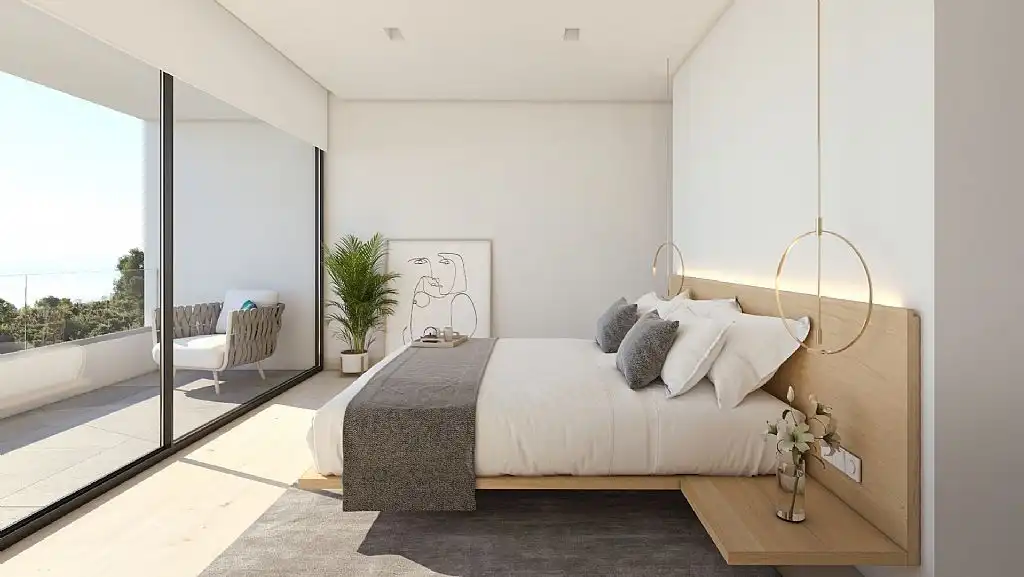Maison avec piscine à vendre à Altea la Vella, imagen 4