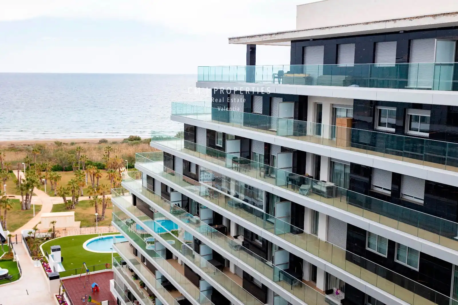 Vista exterior de Piso en venta en Cabanes con Aire acondicionado, Calefacción y Terraza