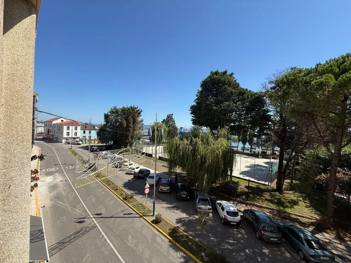 Appartamento con ascensore in affitto a A Pobra do Caramiñal, imagen 22