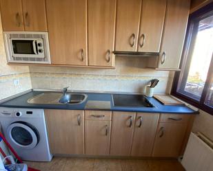 Kitchen of Flat to rent in Burgos Capital