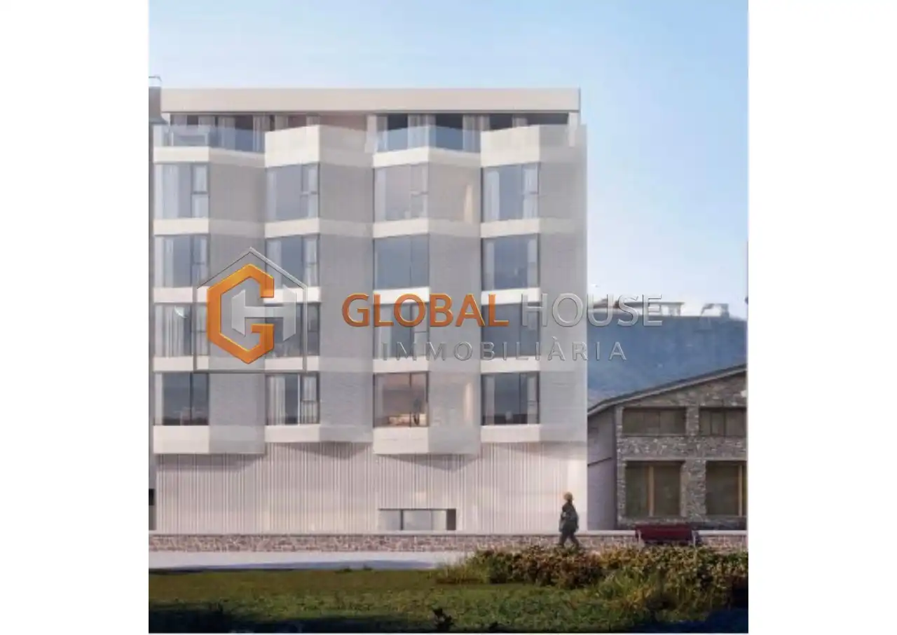 Vista exterior de Apartamento en venta en Andorra la Vella con Trastero, Horno y Balcón