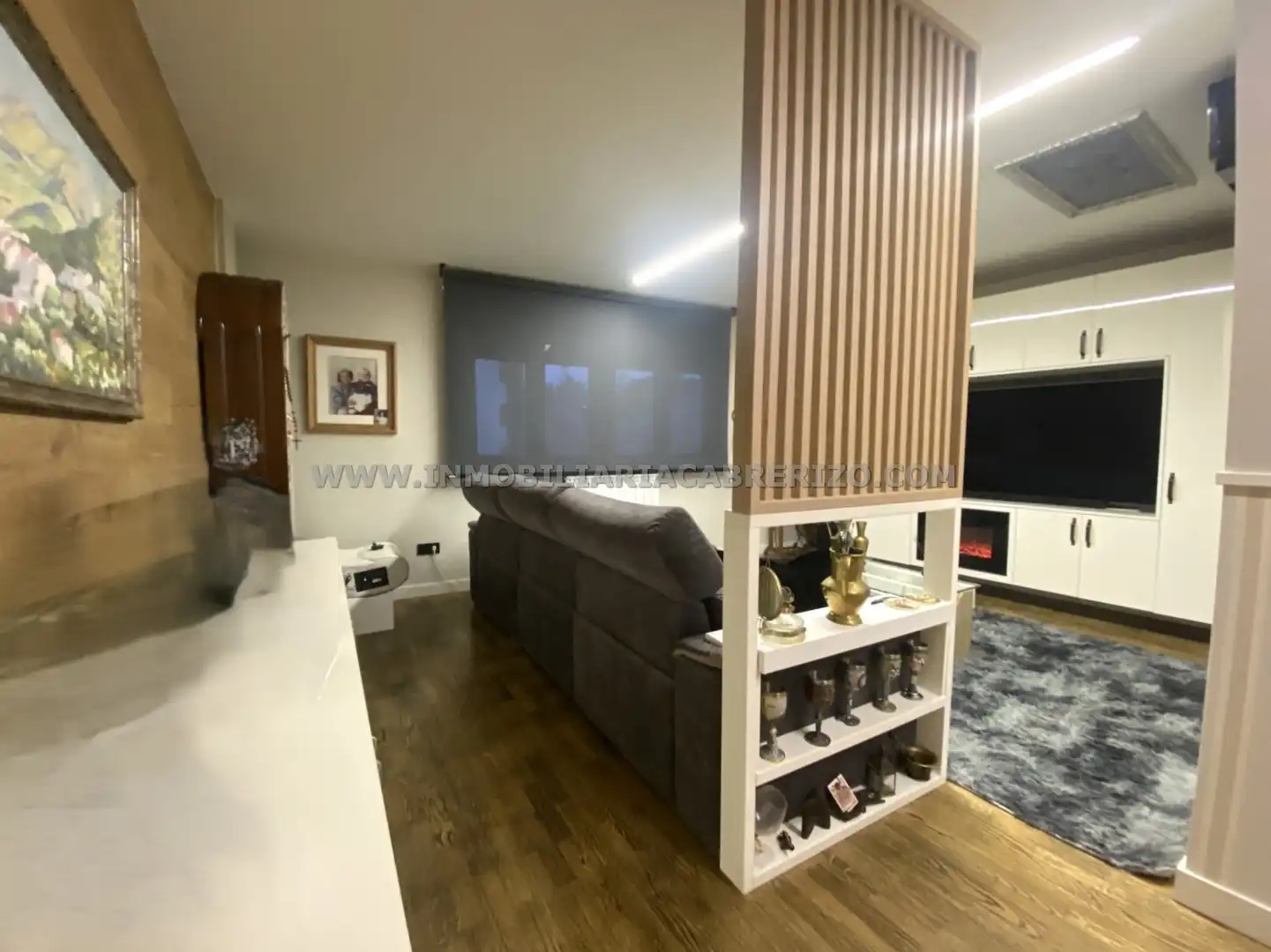 Sala de estar de Piso en venta en Ucar con Aire acondicionado, Calefacción y Parquet
