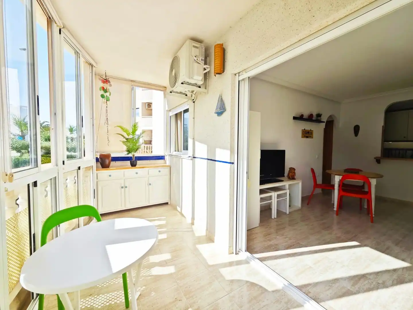 Apartments for rent in Avenida Avenida Costa Blanca, Los Arenales del Sol