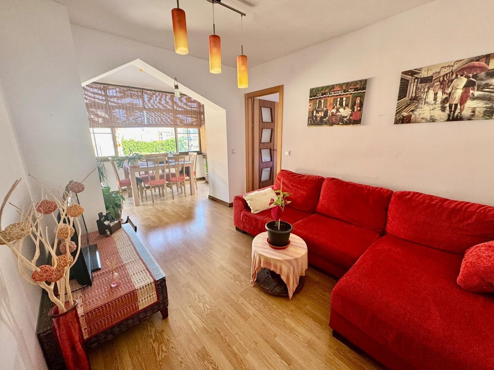 Living room of Apartment for sale in Fuengirola  with Community pool