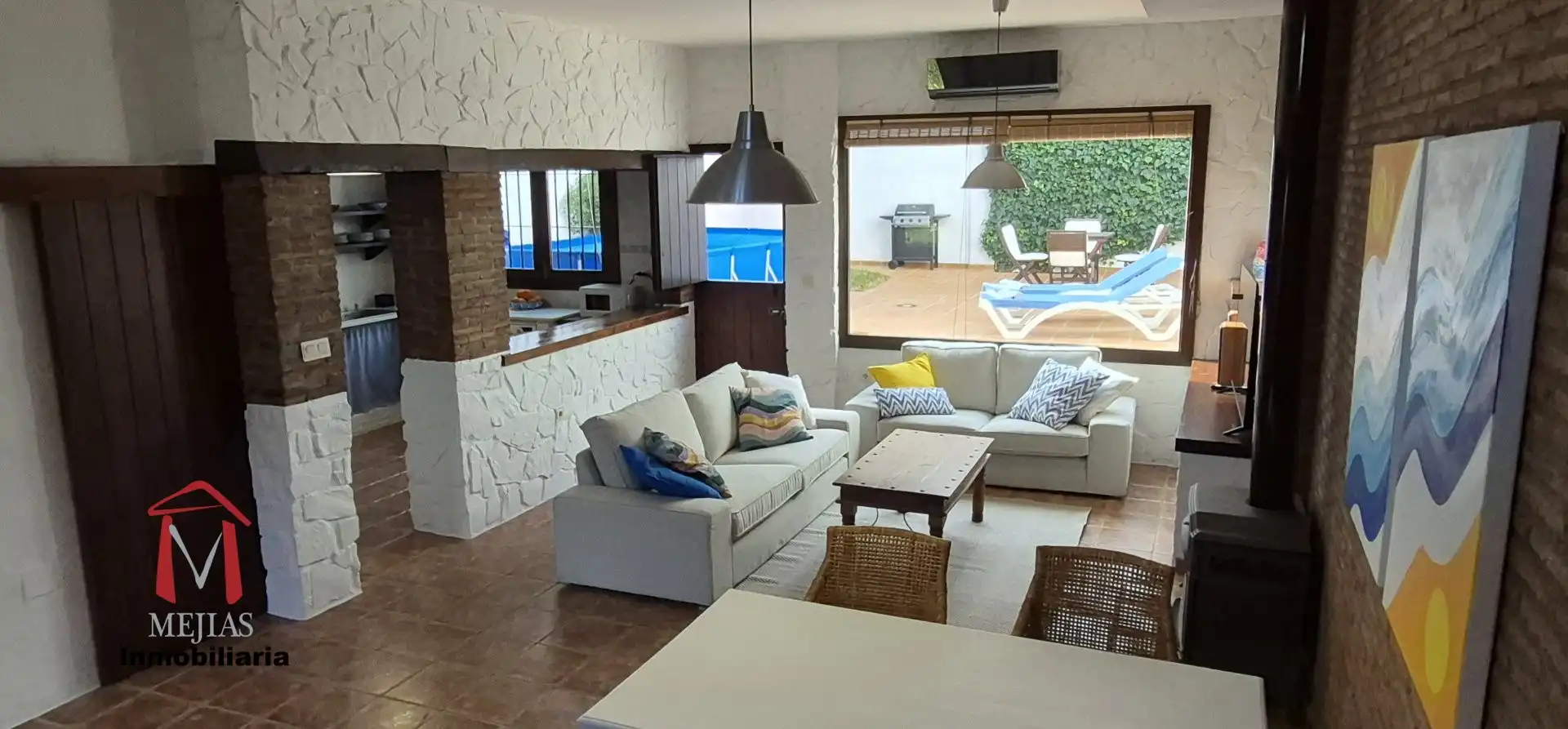 Villa mit Pool zum Verkauf in Fuentemora, imagen 16