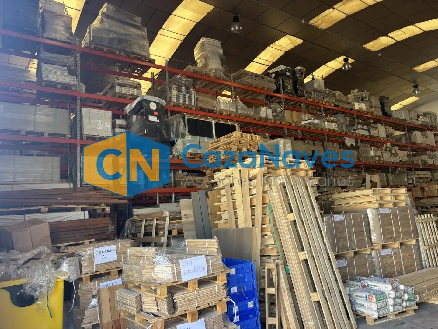 Nau industrial en venda a Yeles, imagen 3