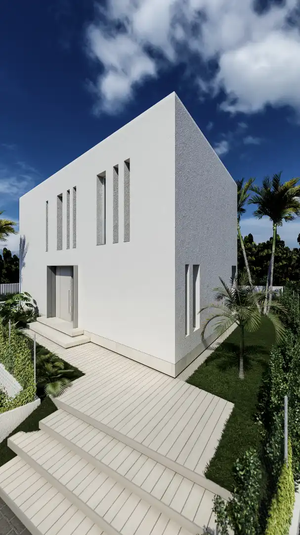 Casa o xalet en venda a Avenida de Picasso, 1, Oliva Nova