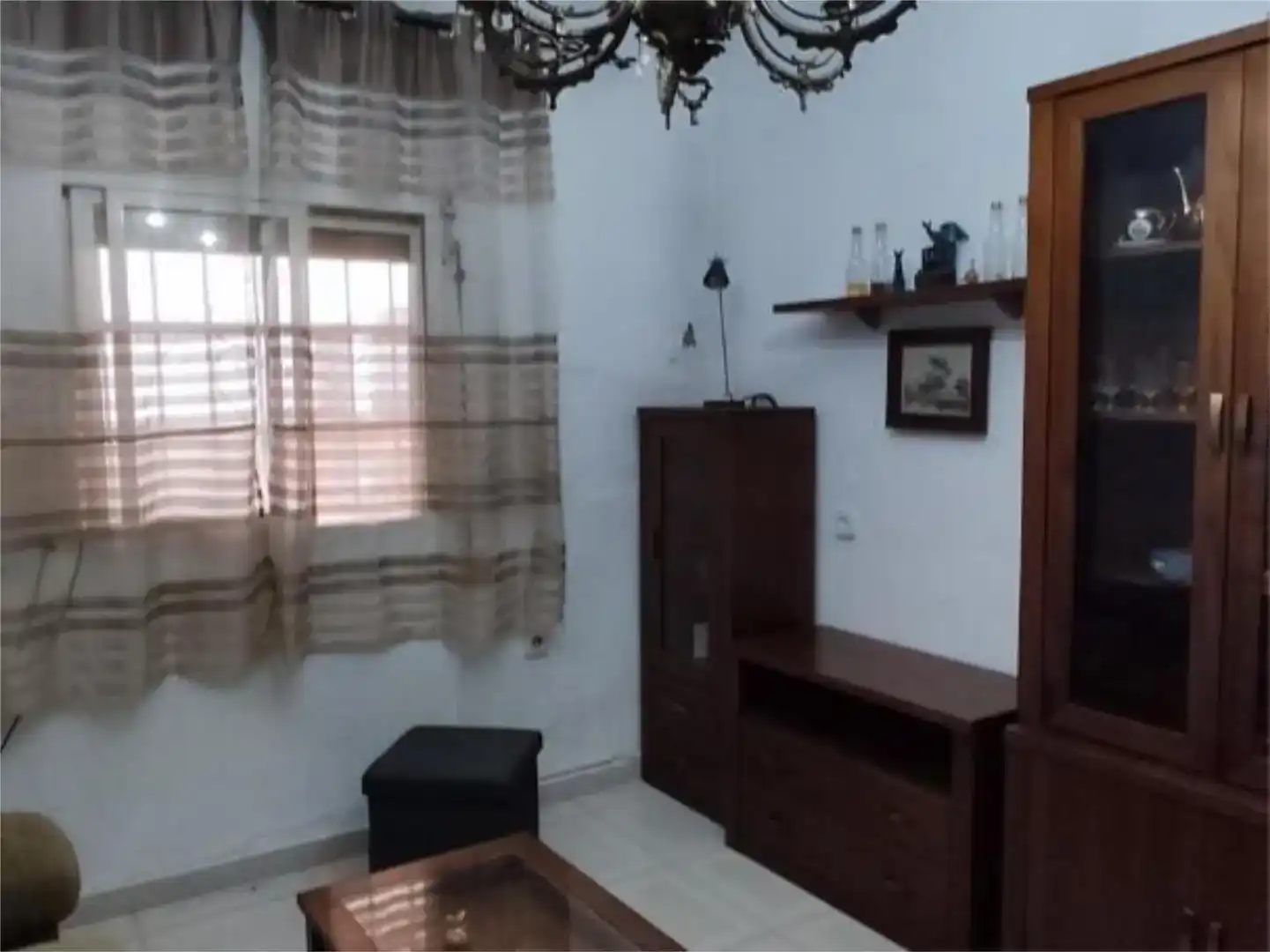 Sala d'estar de Planta baixa en venda en San Pedro - Gabriel Miró - María Guerrero