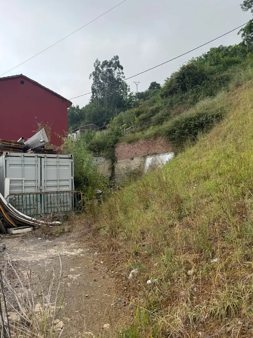 Residencial en venda en Langreo