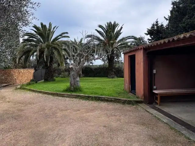 Casa rustica con giardino in vendita a Mont-ras, imagen 16