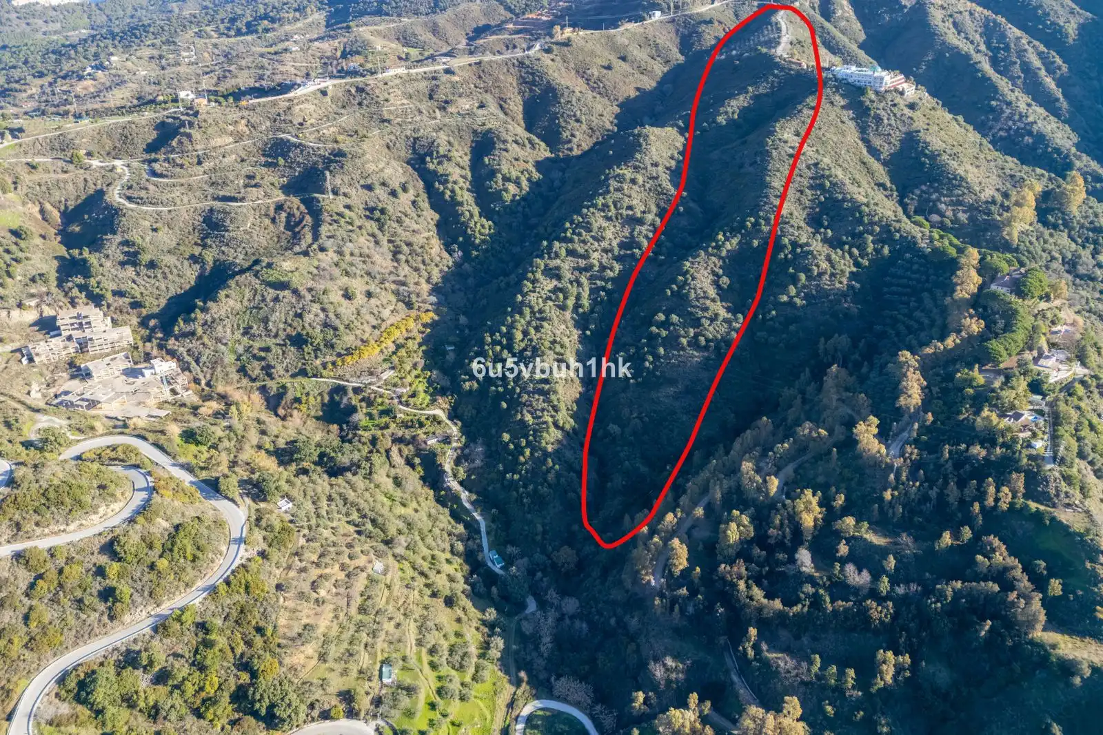 Terrains et parcelles à vendre à Ojén pueblo, imagen 28