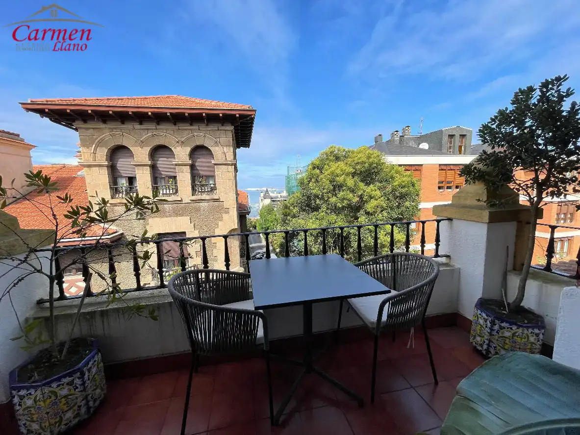 Terrace of Flat for sale in Getxo   with Heating and Terrace