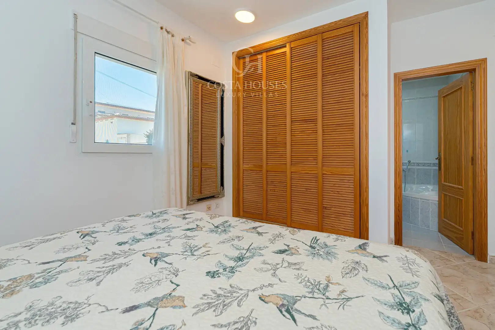 Dormitori de Casa o xalet en venda en Jávea / Xàbia amb Aire condicionat, Calefacció i Jardí privat
