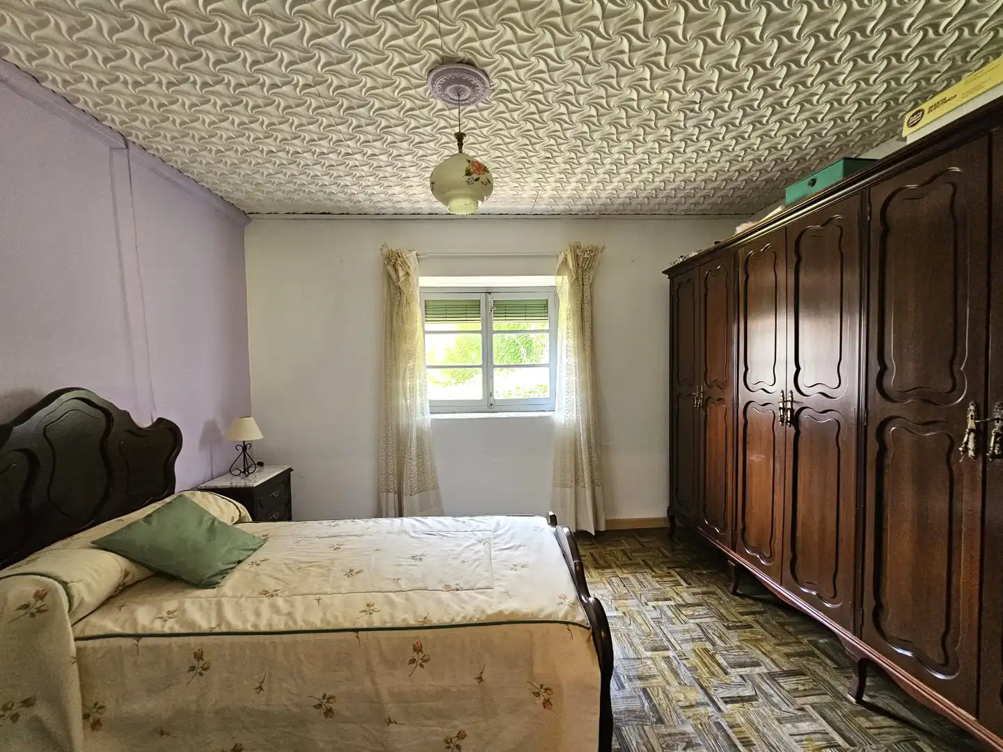 Bedroom of Houses for sale in Parroquias Sur - La Manjoya
