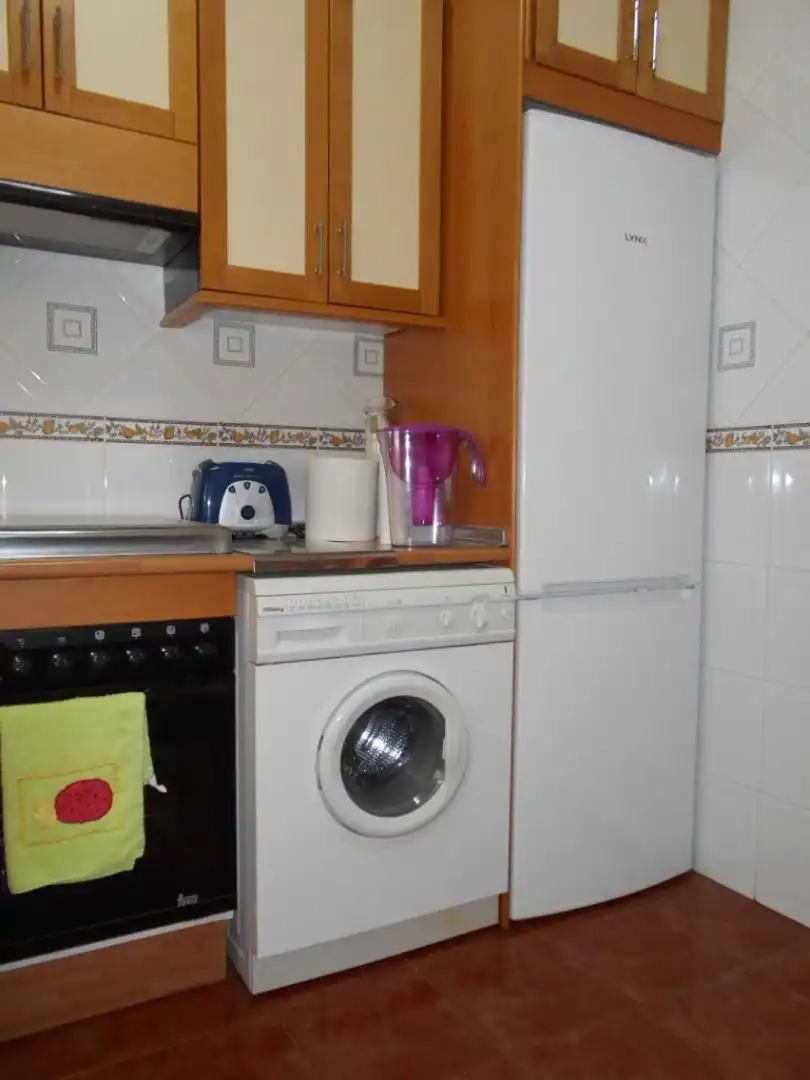 Cocina de Casa o chalet en venta en Picón con Aire acondicionado, Calefacción y Horno