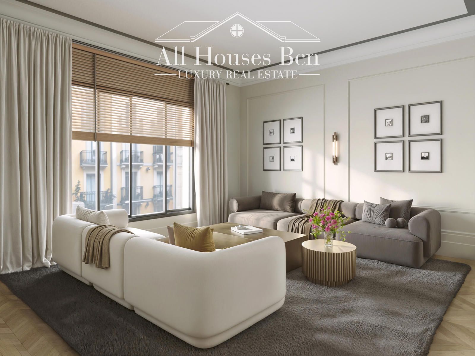 Pis en venda a Via Augusta, Sant Gervasi- Galvany, Sarrià - Sant Gervasi