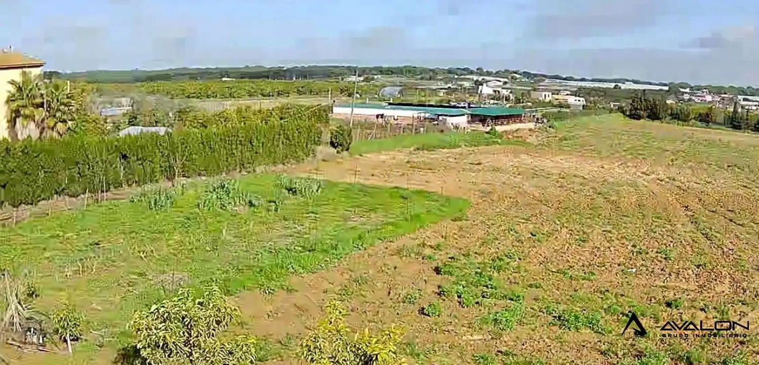 Finca rústica en venda en Aljaraque amb Jardí privat, Terrassa i Traster