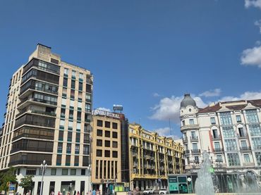 Flat with lift for sale in Calle Santiago