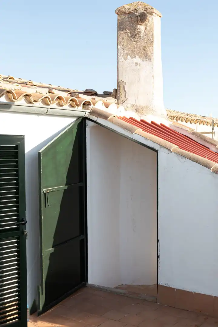 Vista exterior de Casa o chalet en venta en Vilafranca de Bonany