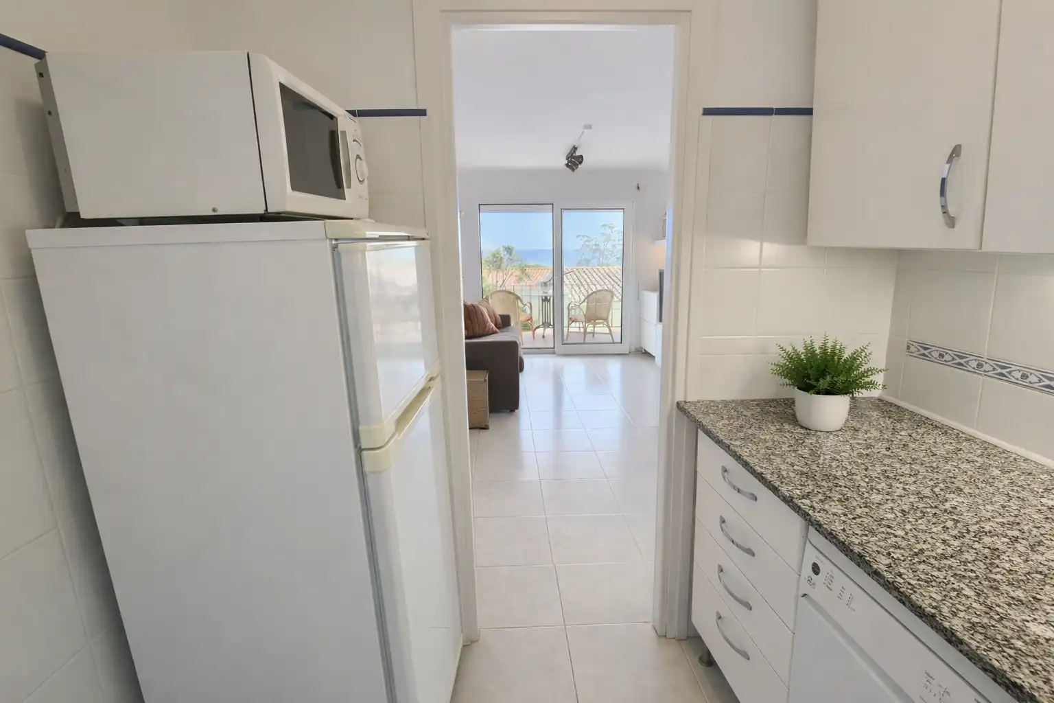 Cuina de Apartament en venda en Palafrugell