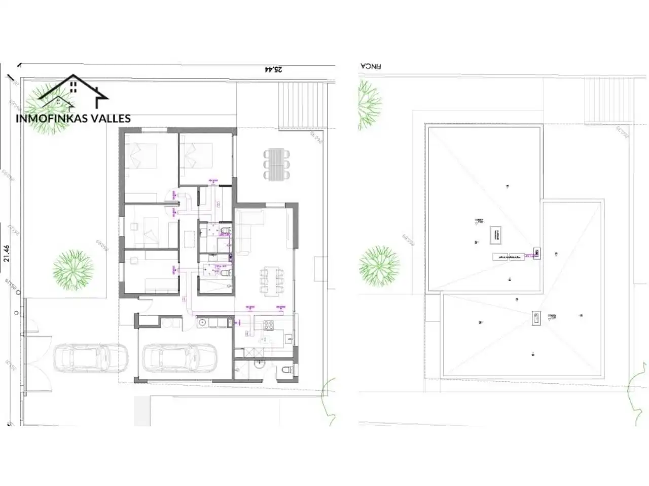 Casa o chalet en venta en Santa Eulàlia de Ronçana con Aire acondicionado, Calefacción y Jardín privado