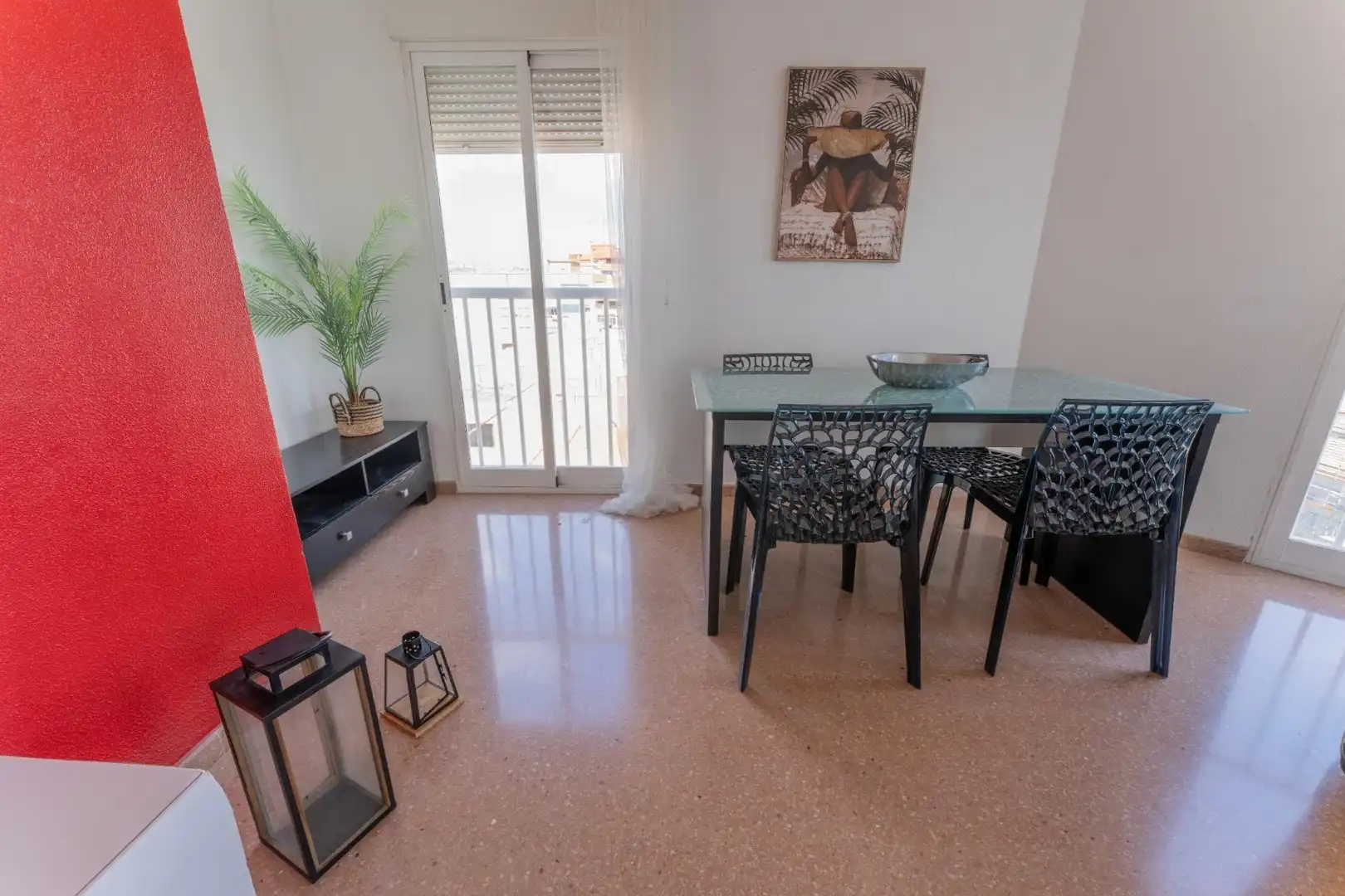 Comedor de Piso en venta en Elche / Elx con Aire acondicionado y Balcón