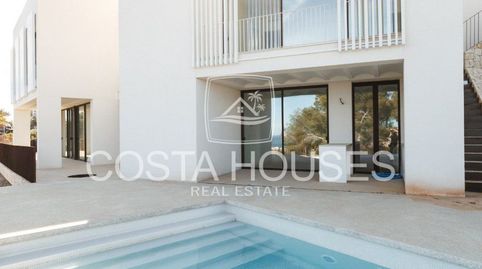 Photo 2 of Houses for sale in Cap Martí - El Tossalet - Pinomar, Jávea / Xàbia