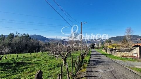 Foto 2 von Grundstücke zum Verkauf in Elorriaga Auzoa, Lemoa, Bizkaia