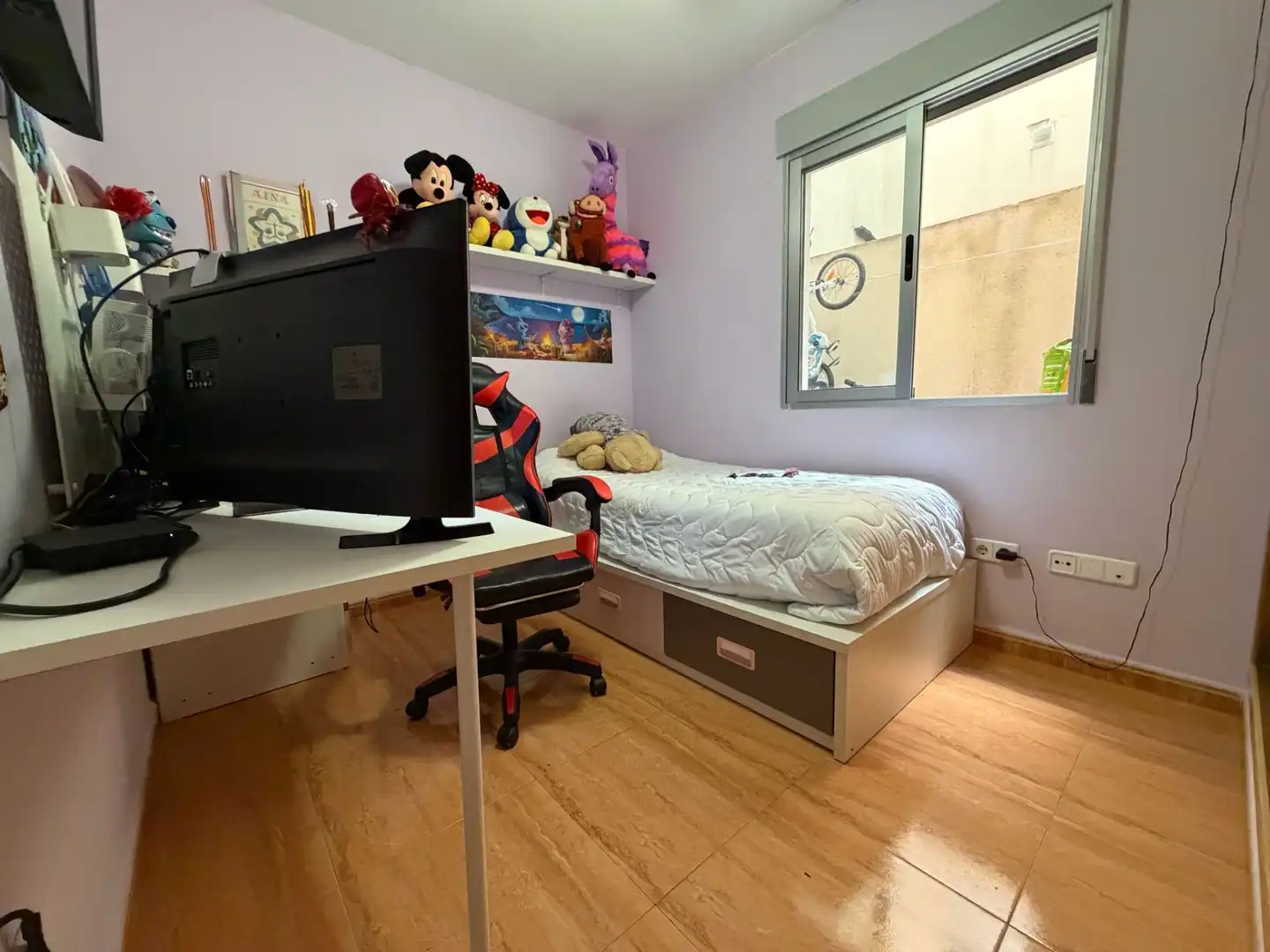 Schlafzimmer von Wohnung zum Verkauf in San Javier