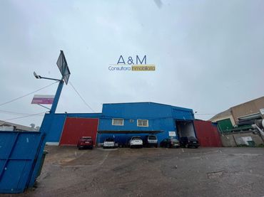 Nau industrial en venda a Cañada Aguilera