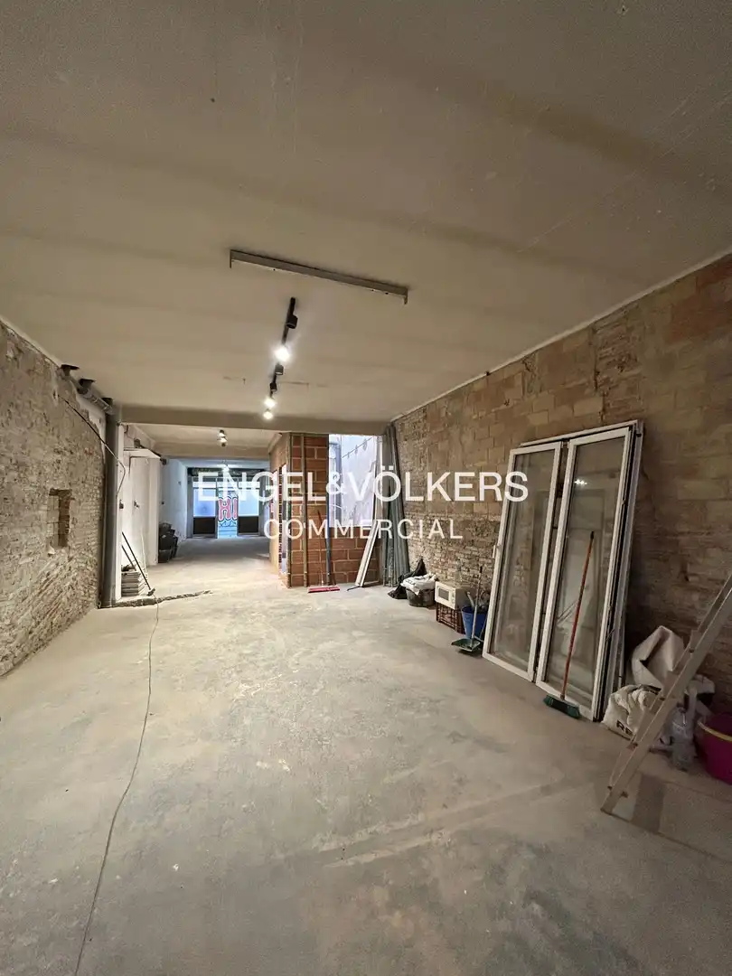 Local en venta en Barcelona
