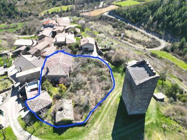 Villa con balcone in vendita a Calle ABADIA 5