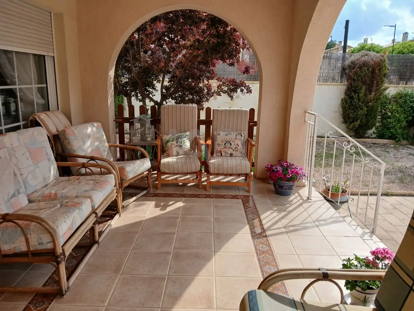 Terraza de Casa o chalet en venta en Calasparra con Terraza y Piscina