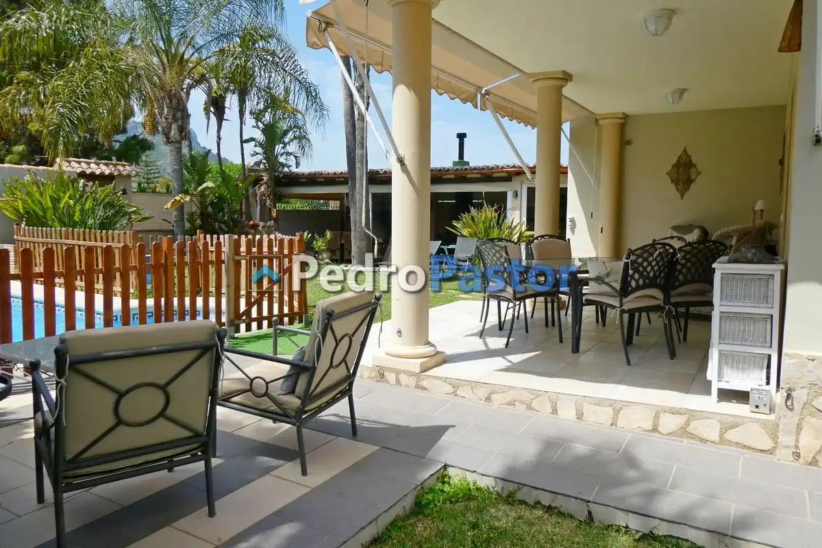 Villa avec piscine à vendre à Els Poblets, imagen 54