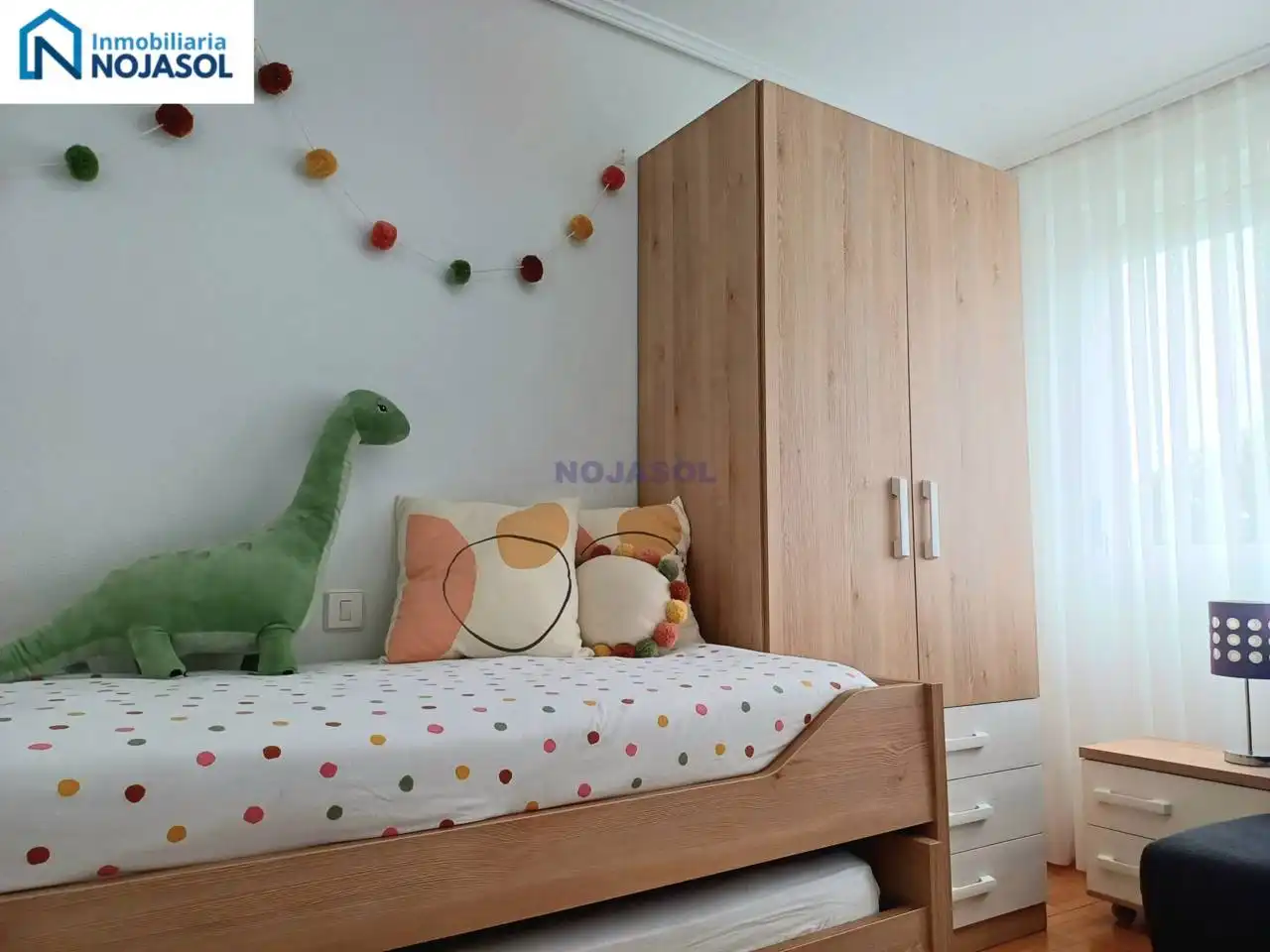 Bedroom of Apartments for sale in Noja  with Heating, Terrace and Storage room