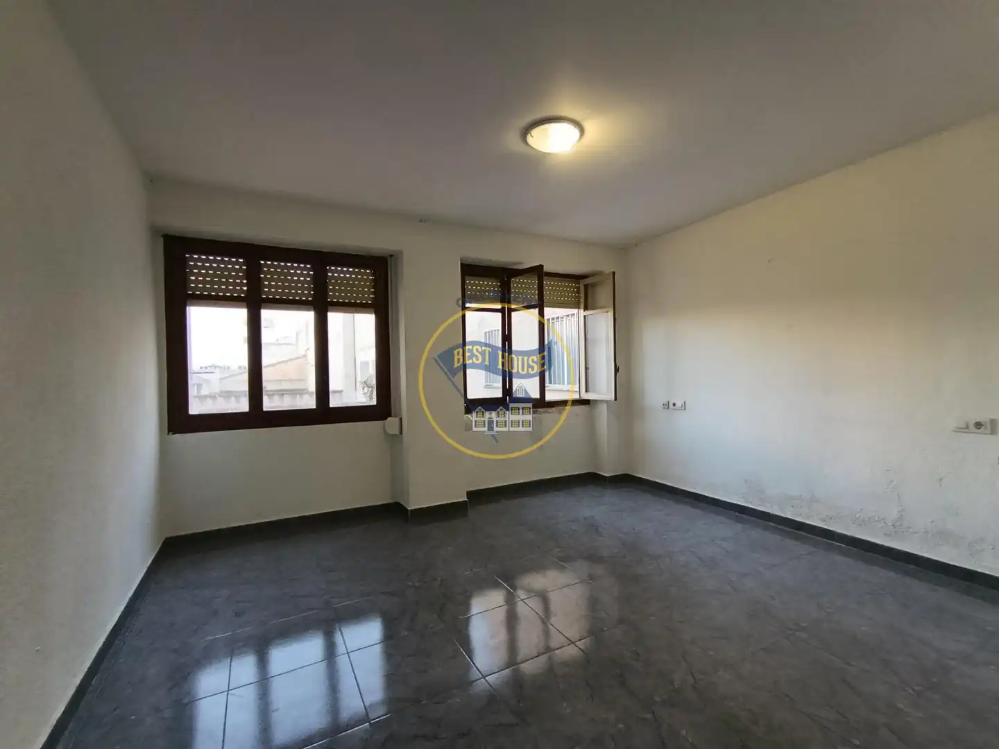 Sala d'estar de Pis en venda en Ontinyent