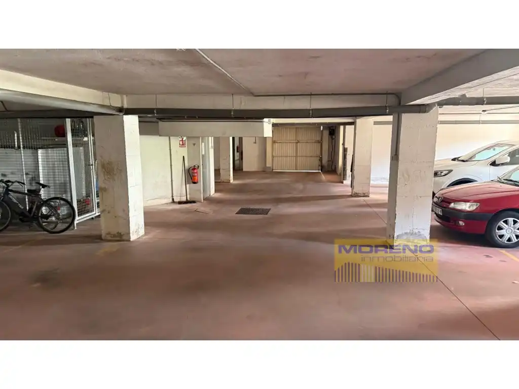 Parking of Flat for sale in Sarria