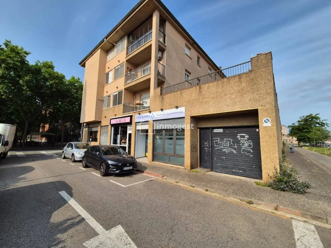 Local de alquiler en Avenida Amical Mauthausen, Fontajau - Sant Ponç, Girona Capital