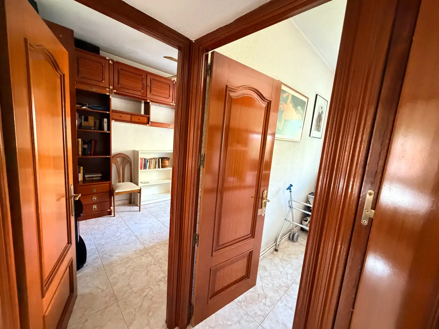 Wohnung mit Aufzug zum Verkauf in Calle Fernando Poo, imagen 17