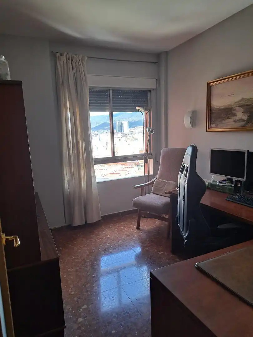 Piso con terraza en venta en Cruz de Humilladero, imagen 17