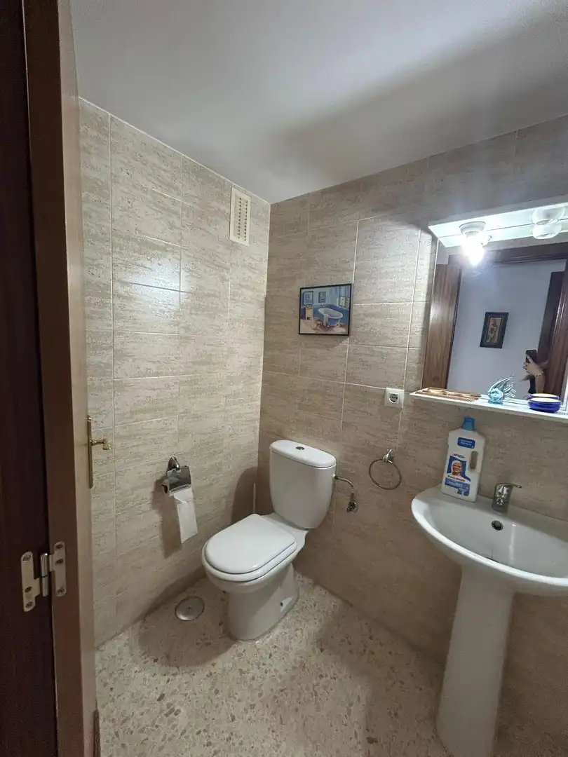 Badezimmer von Wohnung zum Verkauf in Utrera mit Terrasse und Abstellraum