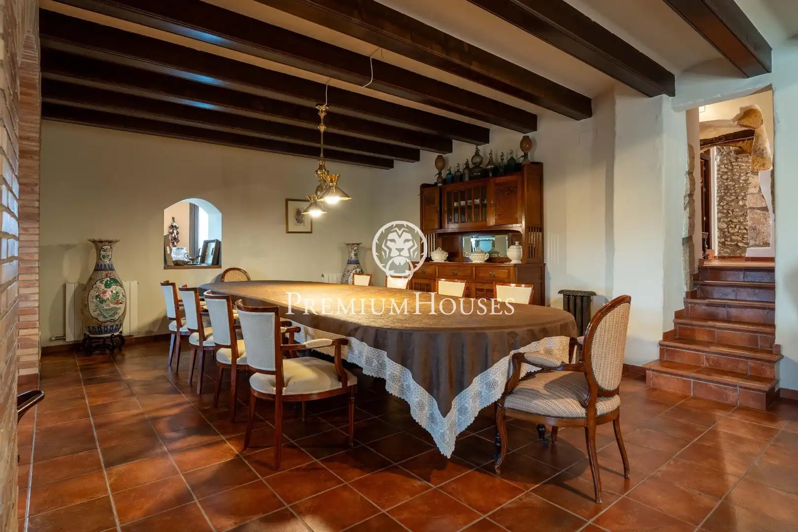 Casa amb terrassa en venda a El Catllar, imagen 17