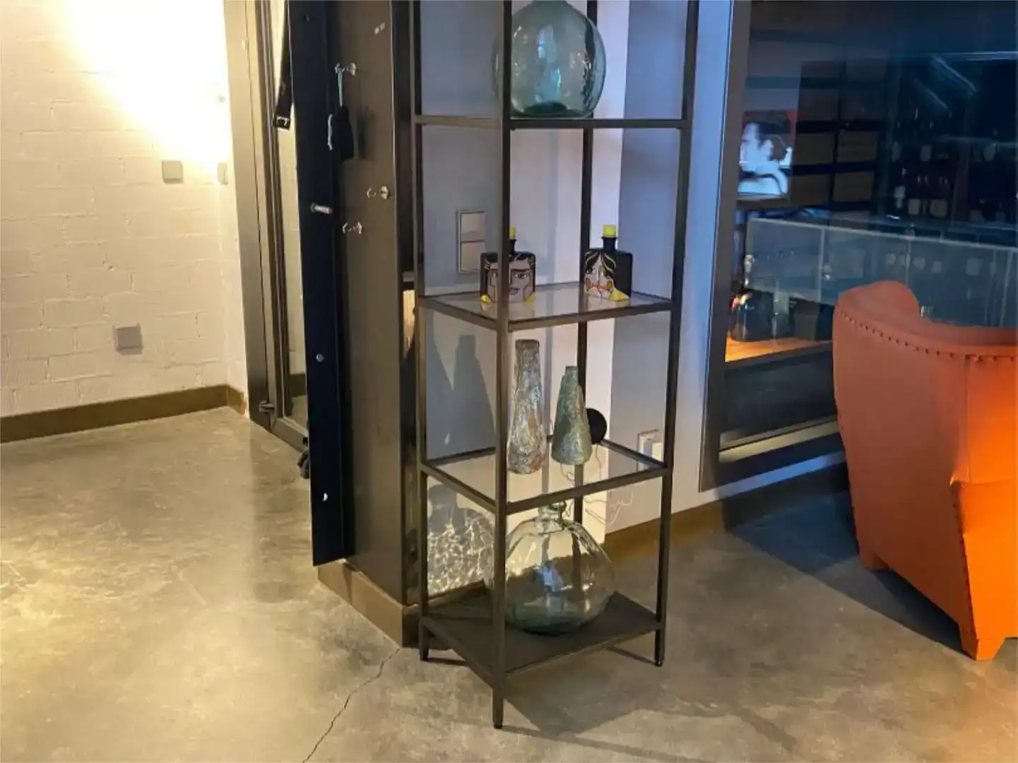Loft zur Miete in A Coruña Capital  mit Klimaanlage und Möbliert