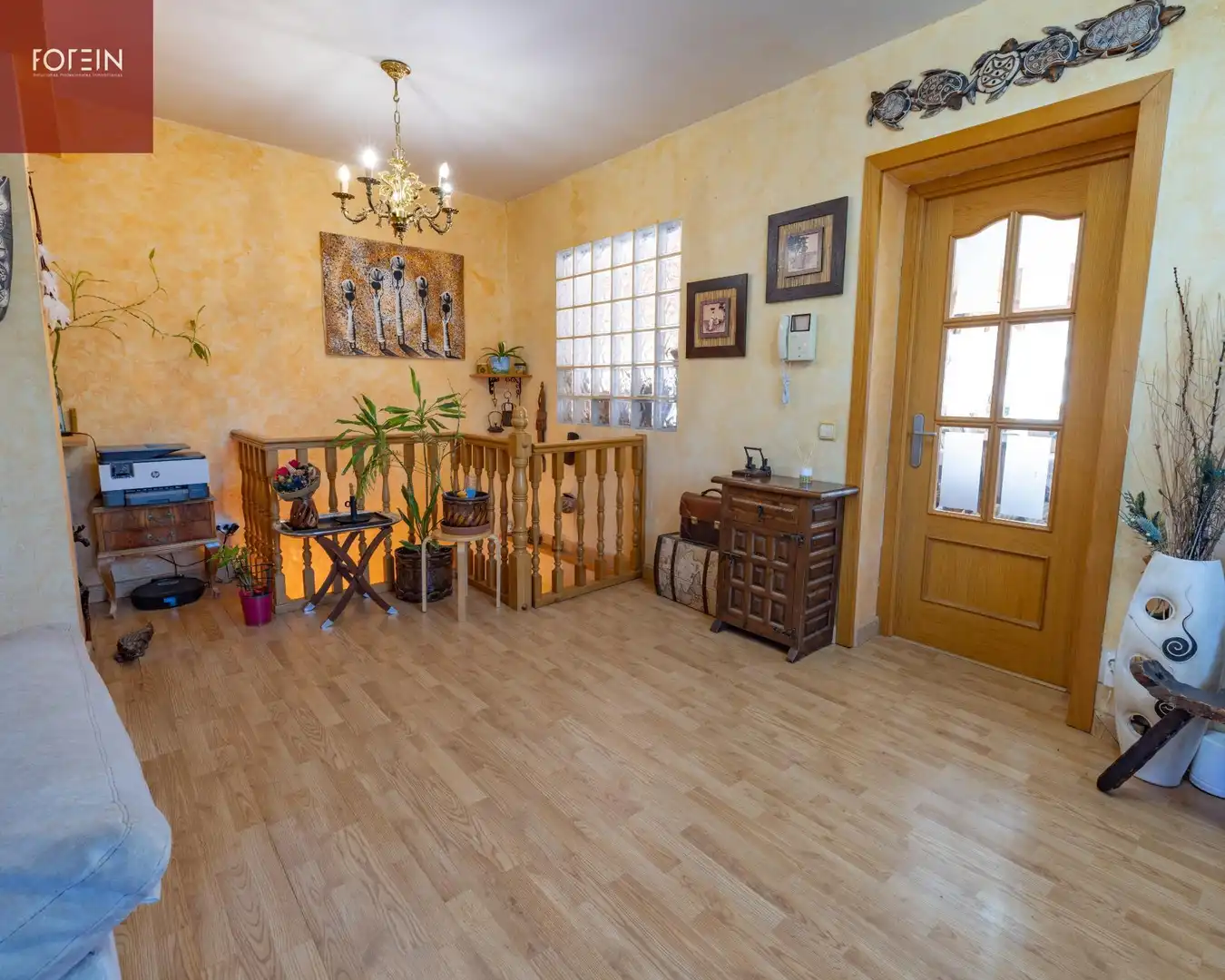 Casa o chalet en venta en El Casar con Aire acondicionado, Calefacción y Jardín privado