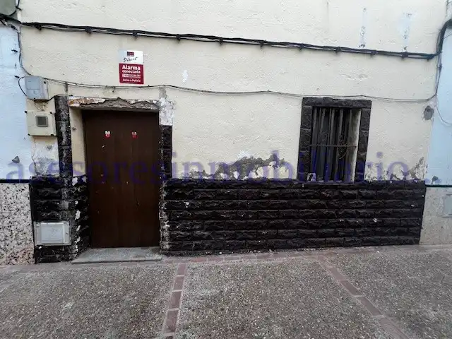 Vista exterior de Casa o chalet en venta en Alcalá del Río