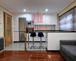 Kitchen of Flat to rent in Ourense Capital 