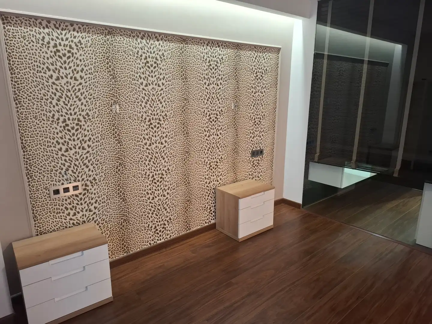 Bedroom of Flat for sale in Ciudad Real  with Air Conditioner and Terrace