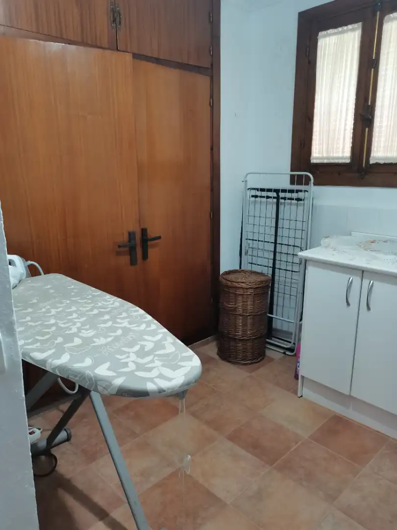Dormitori de Casa o xalet en venda en Málaga amb Calefacció, Jardí privat i Parquet