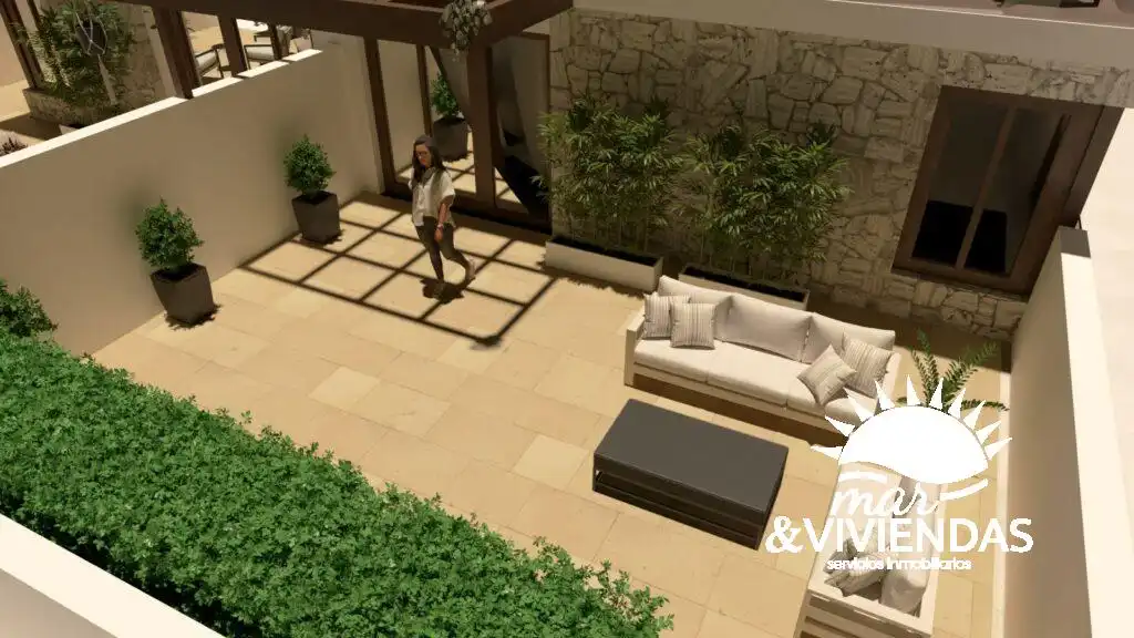 Terrace of Buildings for sale in Vera  with Community pool