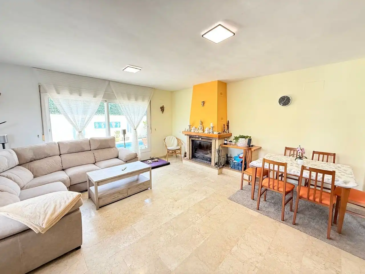 Casa con piscina in vendita a Urbanización Santa Rosa, imagen 13